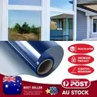 Home Window Tint One Way Reflective Solar Film Mirror Sticker Privacy Protection