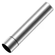 Stainless Steel Multi Flue Pipe 0 2m to 0 5m for Various Heating Appliances