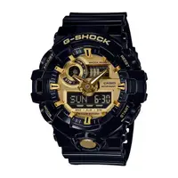 在飛比找DOKODEMO日本網路購物商城優惠-[DOKODEMO] G-SHOCK GA-710GB-1A