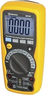 DigiTech IP67 True RMS Autoranging Cat IV DMM