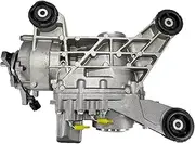 Rear Differential Carrier Assembly Compatible For VW Golf R Audi A3 Q2 2017-2020 Quattro 4 Motion 4WD 0CQ525010F 0BR525010Q 0BR525010M