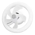 Remote Control Ceiling Fans With Light Bulb Screw In For Wardrobe Display
