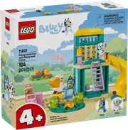 LEGO 11201 Playground Fun with Bluey and Chloe - Bluey 4+