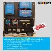 Victron Pre-Wired Power Panel 12/30 - Victron Bundle