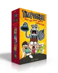 在飛比找博客來優惠-Tim Possible Out-Of-This-World