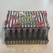 Nabi Semi Matte Lipstick 48 Piece Set Multi Color