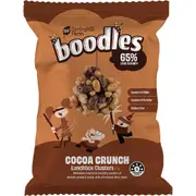 Springhill Farm Boodles Lunchbox Clusters Cocoa Crunch 65g