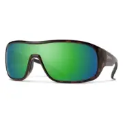 Smith Optics Spinner Green Frame Sunglasses with Tortoise Lens - Stylish Eye Pro