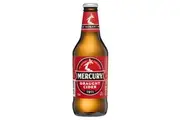 Mercury Draught Cider Case 24 x 375mL Bottles