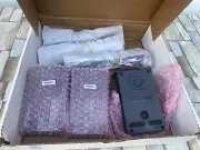 (3) iDrive X2 Dashboard Camera+ Hard Wire Safe Distance Warning Truck Business