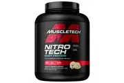 MUSCLETECH NitroTech Whey Peptides & Isolate Protein 4 lbs (1.81 kg)