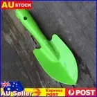 Soil Digging Shovel Round Handle Planting Trowel Shovel Portable Gardening Tools