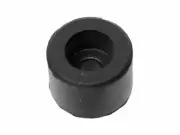 Lower Radiator Mount For 1983-1984 BMW 533i V311RF Rubber Mount - Radiator (for: BMW)