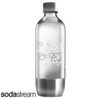 在飛比找PChome商店街優惠-英國SodaStream-金屬寶特瓶1L(1入)