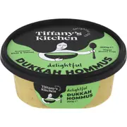 Tiffany's Kitchen Dukkah Hommus 200g