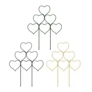 Metal Climbing Plant Support Trellis for Vegetable, Tomato, Roses, Flower