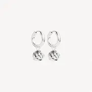 Nest Huggie Earring