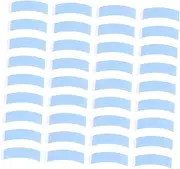 OSOLADY 36pcs Double Sided Wig Tape Strong Hold Perfect for Replacement Hair Extensions