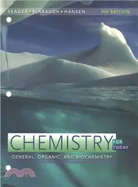 在飛比找三民網路書店優惠-Chemistry for Today + Lms Inte