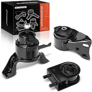 A-Premium Engine Mount Replacement for Mazda MPV 2000-2006 Engine & Trans Mount, A Set of 3