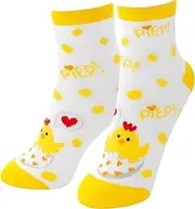 [GRUSS & CO] Magic Socks with Motif Print, Children's Socks, Size 30-35, Multi-Colour, Gift School Cone, Children's Birthday Party