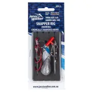 Brand New - Jarvis Walker Running Snapper Fishing Rig With 6/0 Octopus Hook