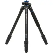Brand New!!! Benro FGP28A Go Plus 4-Section Aluminum Travel Tripod