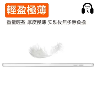 iPad Pro 2021 全透明軟膠保護殼 TPU軟殼 New iPad Mini6 5 4 12.9 Air2防摔殼