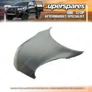 Superspares Bonnet for Nissan Micra K12 07/2007-09/2010 Brand New