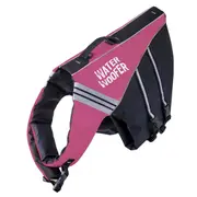 Watersnake Water Woofer Dog Floatation Device DFD Lilac #XL (Chest 76-114cm)