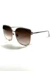 Chopard SCHG 67 0A39 Authentic Gold Gradient Brown 63mm Women's Sunglasses