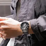 【SEIKO 精工】ASTRON GPS衛星錶 太陽能錶 鈦金屬錶 手錶 男錶(5X83-0AA0D/SSH151J1-SK043)