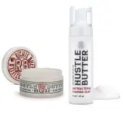 Hustle Butter Tattoo Soap & Tattoo Balm - Antibacterial Soap Keeps New Tattoos