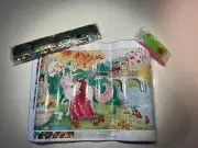 Diamond Painting Kit Unicorn ~12x15 in NEW