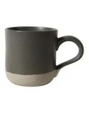 [Robert Gordon] Solace Clay Mug With Reactive Glaze 350ml in Steel