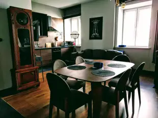 Luxurious apartment in the center Nikola Tesla