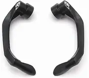 HAXTAUXPK for B&enelli 502c Trk502 BJ600CS 752S BN600 TNT Motorcycle Handlebar Hand Guards Grips Bar End Plugs Motorcycle Handlebar Brake Protector