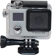 Action Camera Accessory Gopro Accessories F88BR 4K Portable WiFi Waterproof StarVision Sport Camera with Remote Control, 0.66 inch LED & 2.0 inch LCD, 170 Degrees Wide Angle Lens, Support TF Card/HD