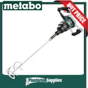 Metabo Cordless Paddle Mixer Stirrer 18v 750rpm RW 18 LTX 120 601163850