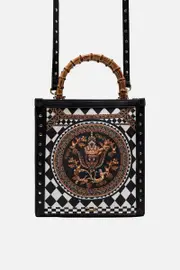 NORTH SOUTH TOTE DUOMO DYNASTY
