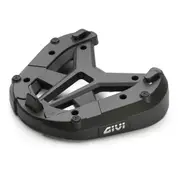 GIVI plastic plate kit complete for Monokey top case / max. payload 10 kg