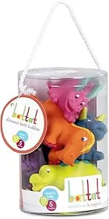 Battat BT2604Z Dinosaur Bath Buddies