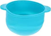 Facial Mask Mixing Bowl Silicone Bowl Diy Mask Bowl -in- Tool Simple Design Longevity