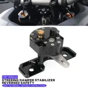 Steering Damper Stabilizer Reversed Safety Control For YAMAHA Tracer 9/GT+ Plus