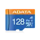 威剛 ADATA 128G Premier microSD UHS-I U1 記憶卡 R100M W25M 128GB【APP下單最高22%點數回饋】