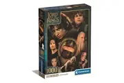 Clementoni: The Lord of the Rings - Puzzle (1000pc Jigsaw)