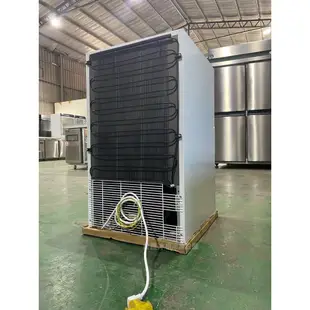 《鼎鑫冰櫃冷凍設備》🔥全新 Warrior 樺利 直立式飲料冷藏櫃 ESC-110