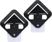 Award Organizers Storage, Wall Award Rack Iron, 3.54x3.54 inches Sturdy Mounted Storage, Easy Installation, Prize Hanger Display for Gymnastics Medals, Achievements, Home or Studio