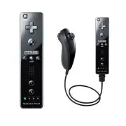 Built-in Motion Plus Wireless Remote control- Gamepad For Nintendo Wii