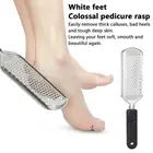 Colossal Pedicure Rasp Foot File Professional Foot Care Stainless Steel Hard CHW